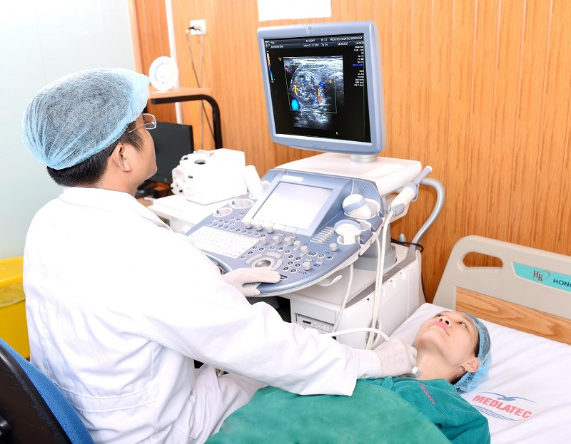 Các bệnh liên quan đến tuyến giáp cần phát hiện sá»›m để kịp thá»i Ä‘iá»u trị