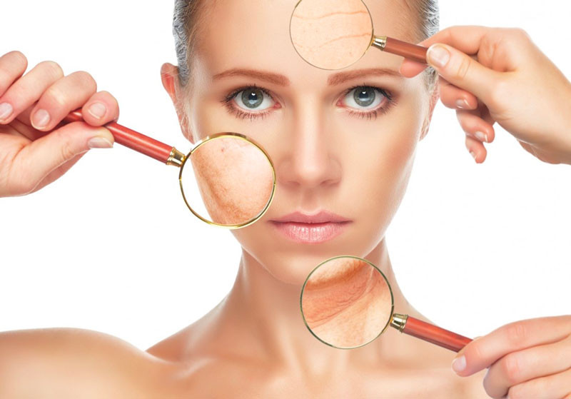 Nhiều yếu tố môi trường có thể khiến da trở nên nhạy cảm