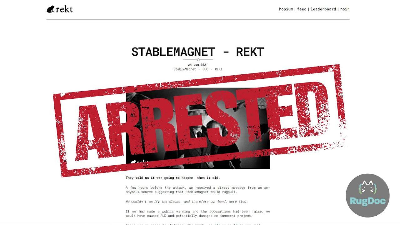 StableMagnet