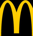 Logo McDonald's quen thuộc trên toàn thế giới