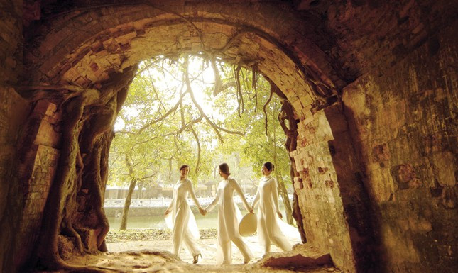 DÅ©ng Art: TÃ´i yÃªu sá»± ná»n nÃ£, dá»‹u dÃ ng... áº£nh 2