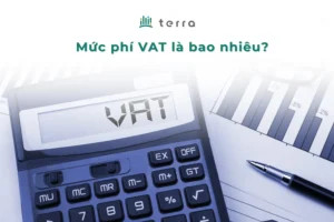 Mức phí VAT là bao nhiêu?