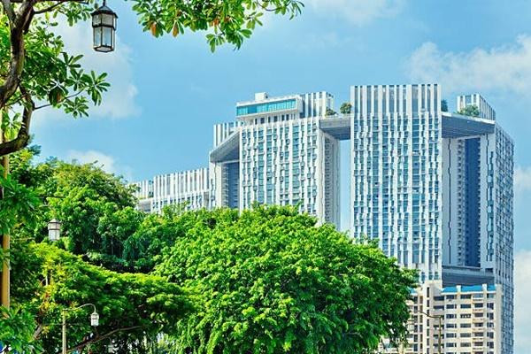 Gia đình cùng nhau chuẩn bị bữa ăn ngon