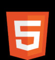 Logo các ngôn ngữ lập trình web cơ bản: HTML, CSS, Javascript