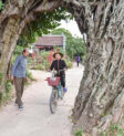 Cổng làng truyền thống Việt Nam