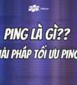 Ping trong game