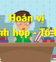 salad tổ hợp màu sắc