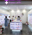 Kẹo Happy Pills đầy màu sắc