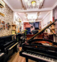 Showroom piano Forte Viá»‡t Nam