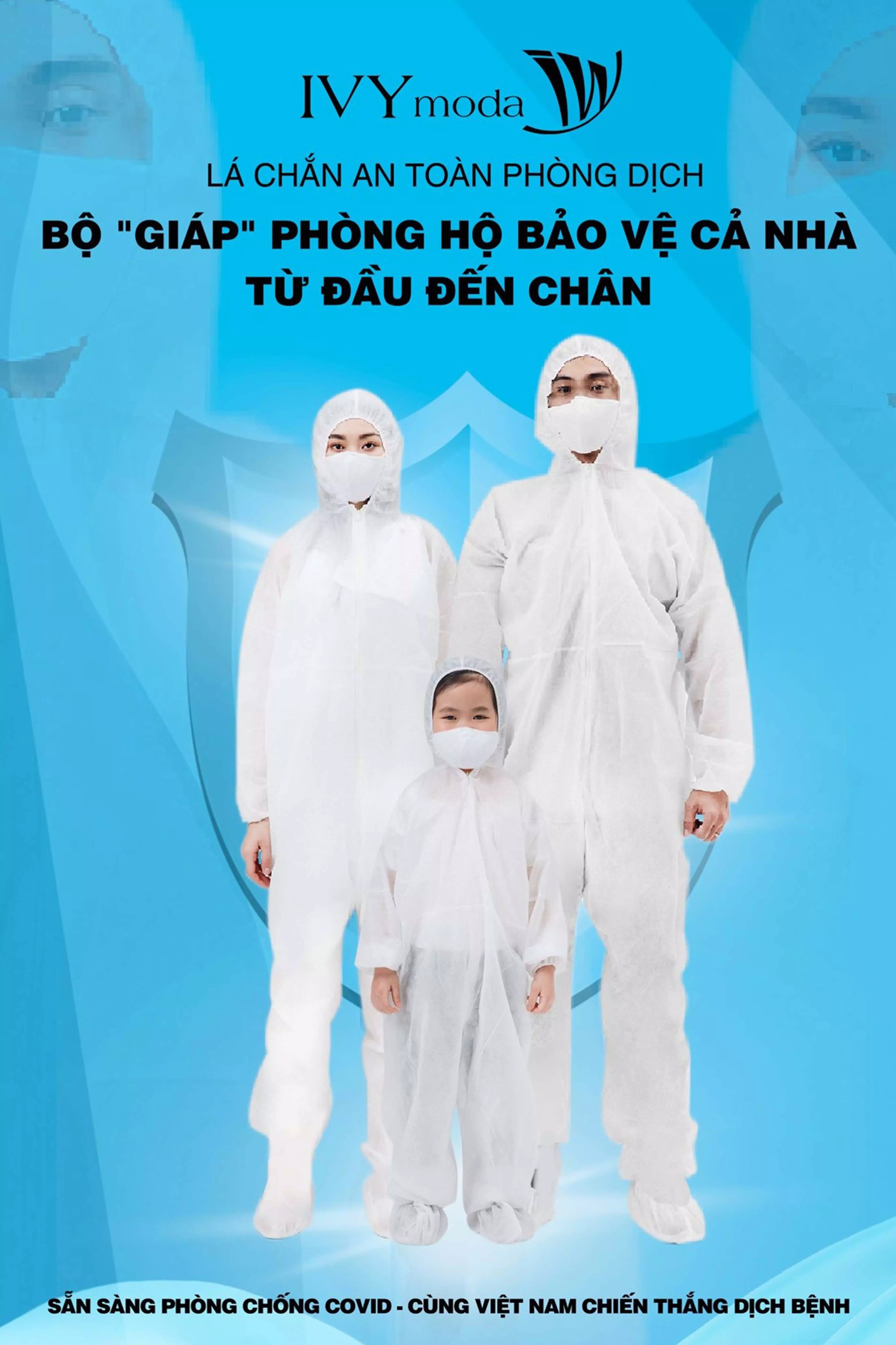 Bộ đồ bảo hộ