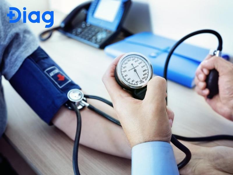 huyết áp trung bình công thức