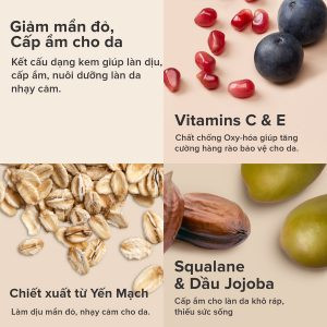 Moisturizer có vai trò quan trọng trong việc bảo vệ da khỏi tác hại của môi trường, giúp da luôn mềm mại và mịn màng.