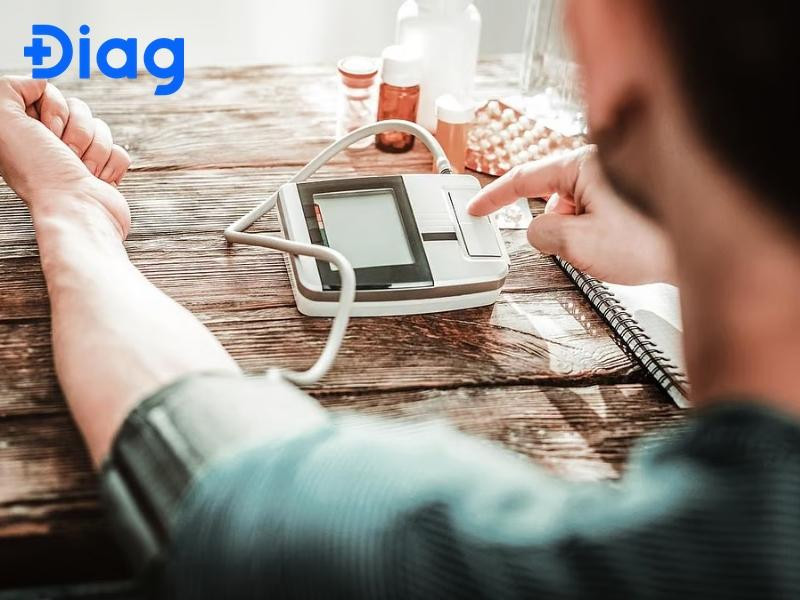 huyết áp trung bình công thức
