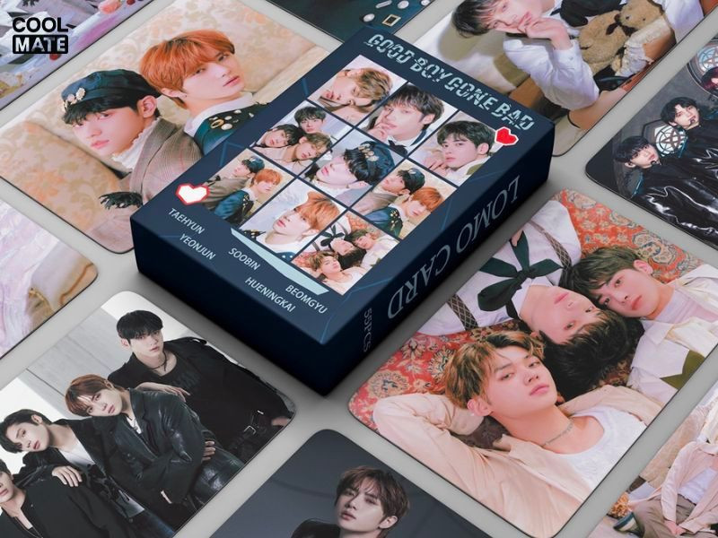 Bảo quản photocard Kpop