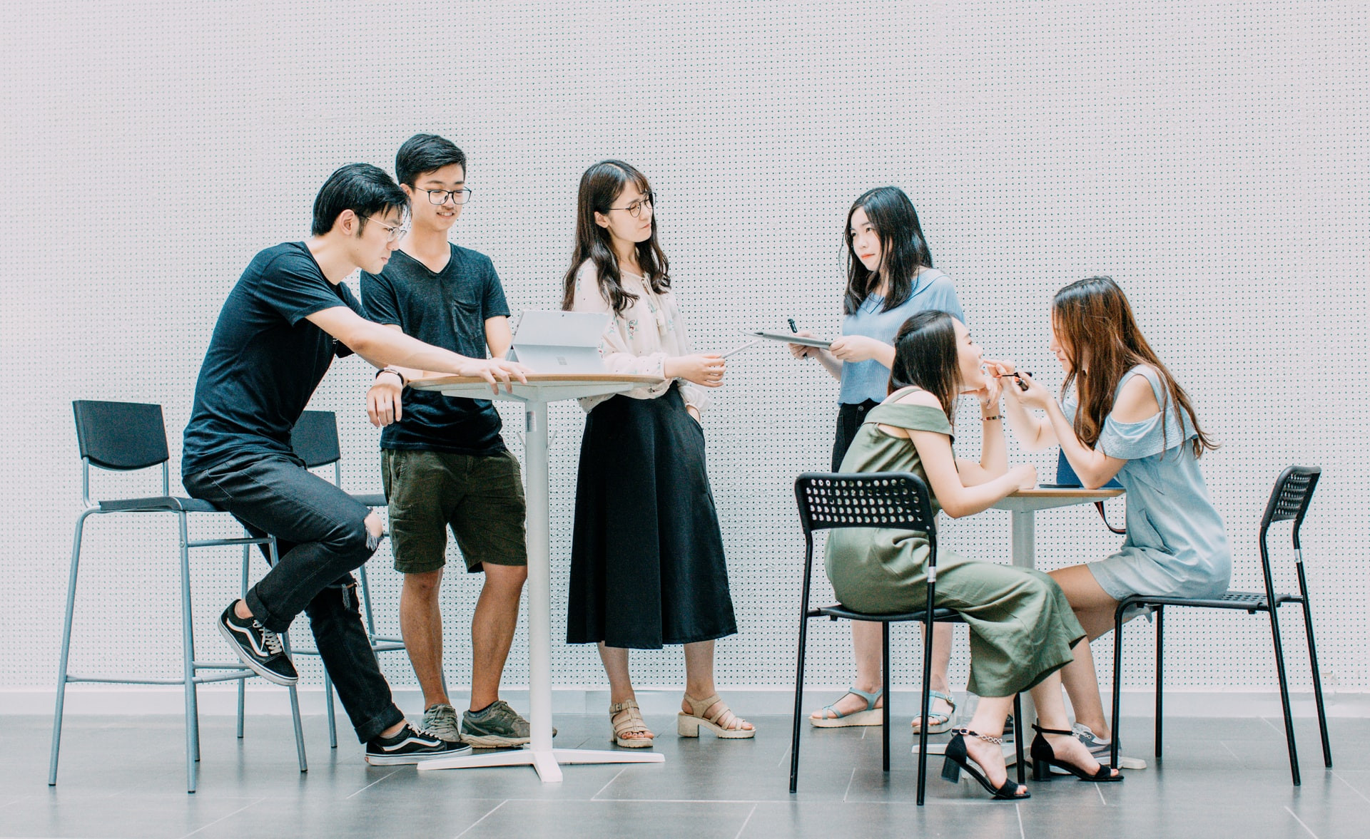 Nguồn cảm hứng từ Unsplash