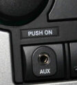Cổng AUX 3.5mm phổ biến