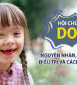 Bệnh Down ở trẻ em