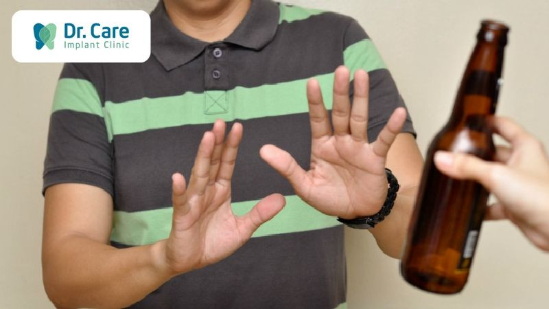 Thực phẩm cần tránh khi bị đắng miệng