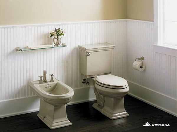 Bidet là gì? Một thiết bị vệ sinh cá nhân hiện đại và tiện lợi