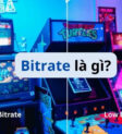 Bit rate là gì trong video ẩm thực?