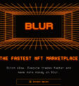 blur website