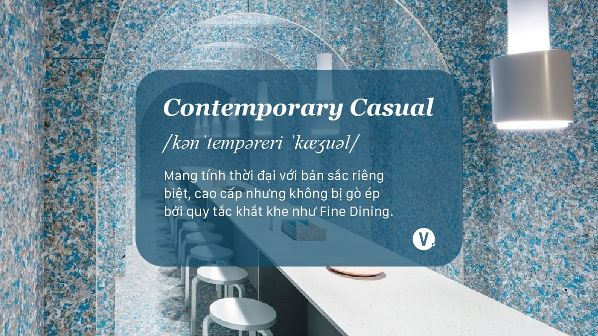 fine casual restaurant