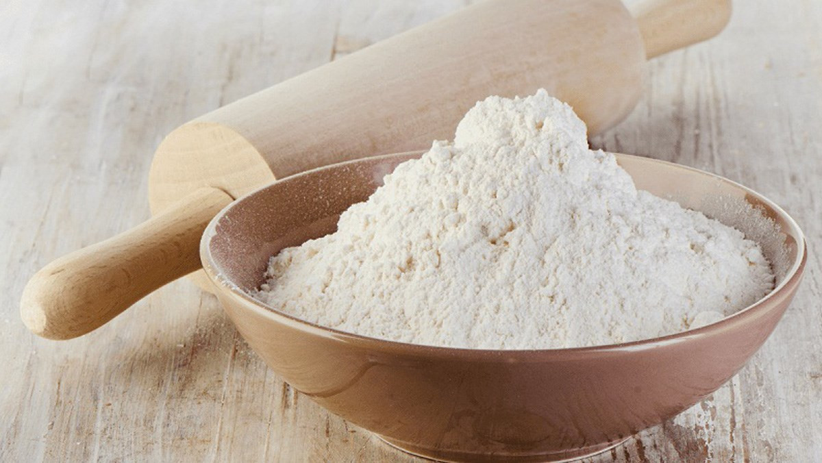 Bột tàn mì là gì, wheat starch là gì?