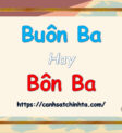 Đầu bếp bôn ba tìm kiếm nguyên liệu