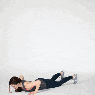 Calisthenics cơ bản: Burpees