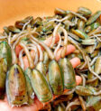 Cà xỉu tươi sống, đặc sản vùng biển Kiên Giang