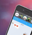 Bong bóng chat Zalo hiển thị trên màn hình điện thoại Android