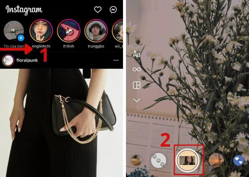Mẹo tạo story hấp dẫn để người khác muốn reup