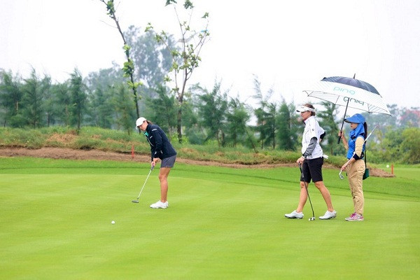 Caddie là gì