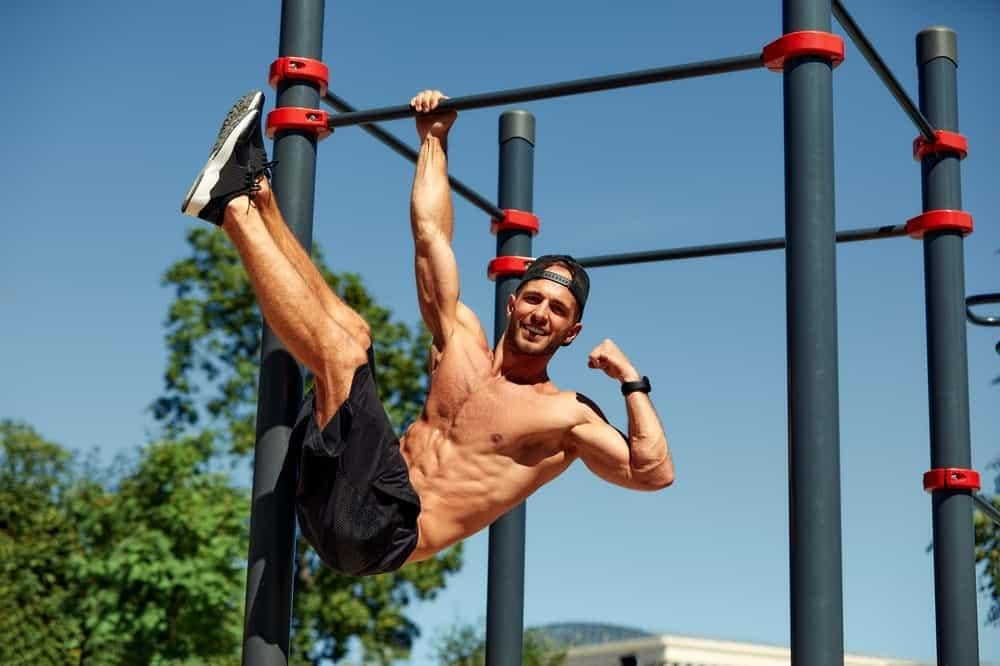 Tập calisthenics giúp bạn cải thiện tâm trạng