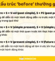 Trước bữa tối, chúng tôi dọn bàn ăn