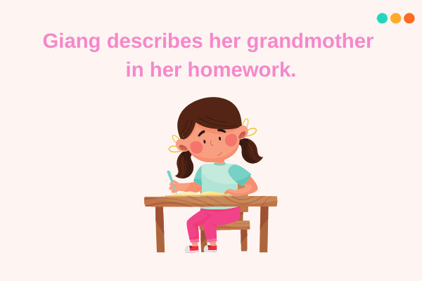 Mô tả nguyên liệu tươi ngon