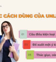 Ý nghĩa của Unless là gì?