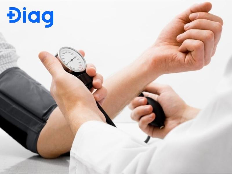 huyết áp trung bình công thức