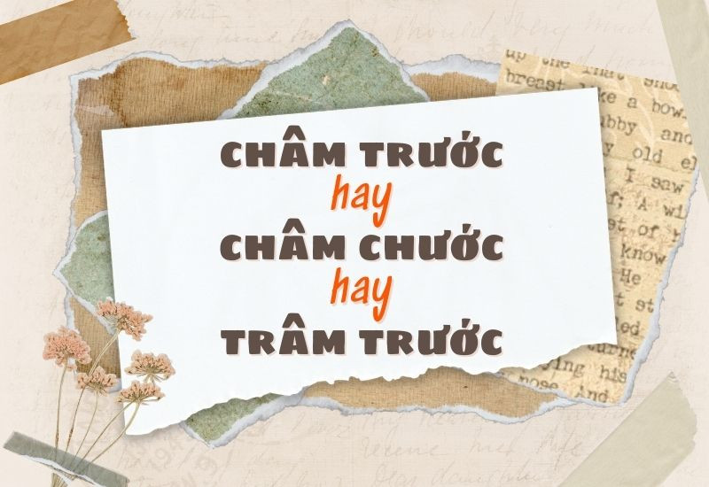 Châm chước trong ẩm thực