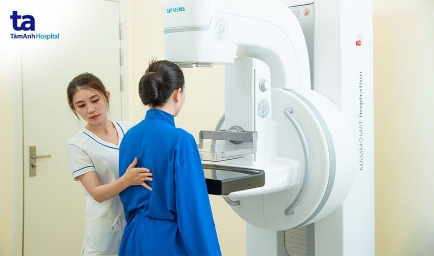 Chẩn đoán bao xơ bị co thắt thế nà o?