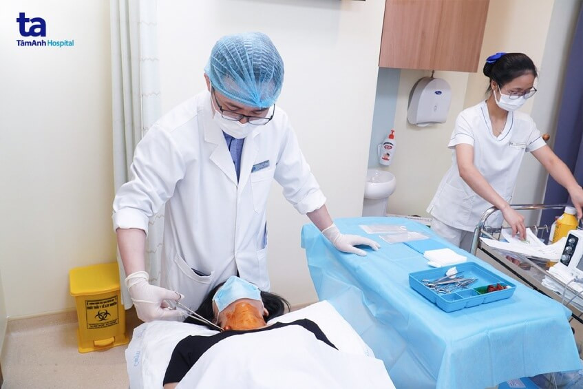 Chẩn đoán u tuyến giáp