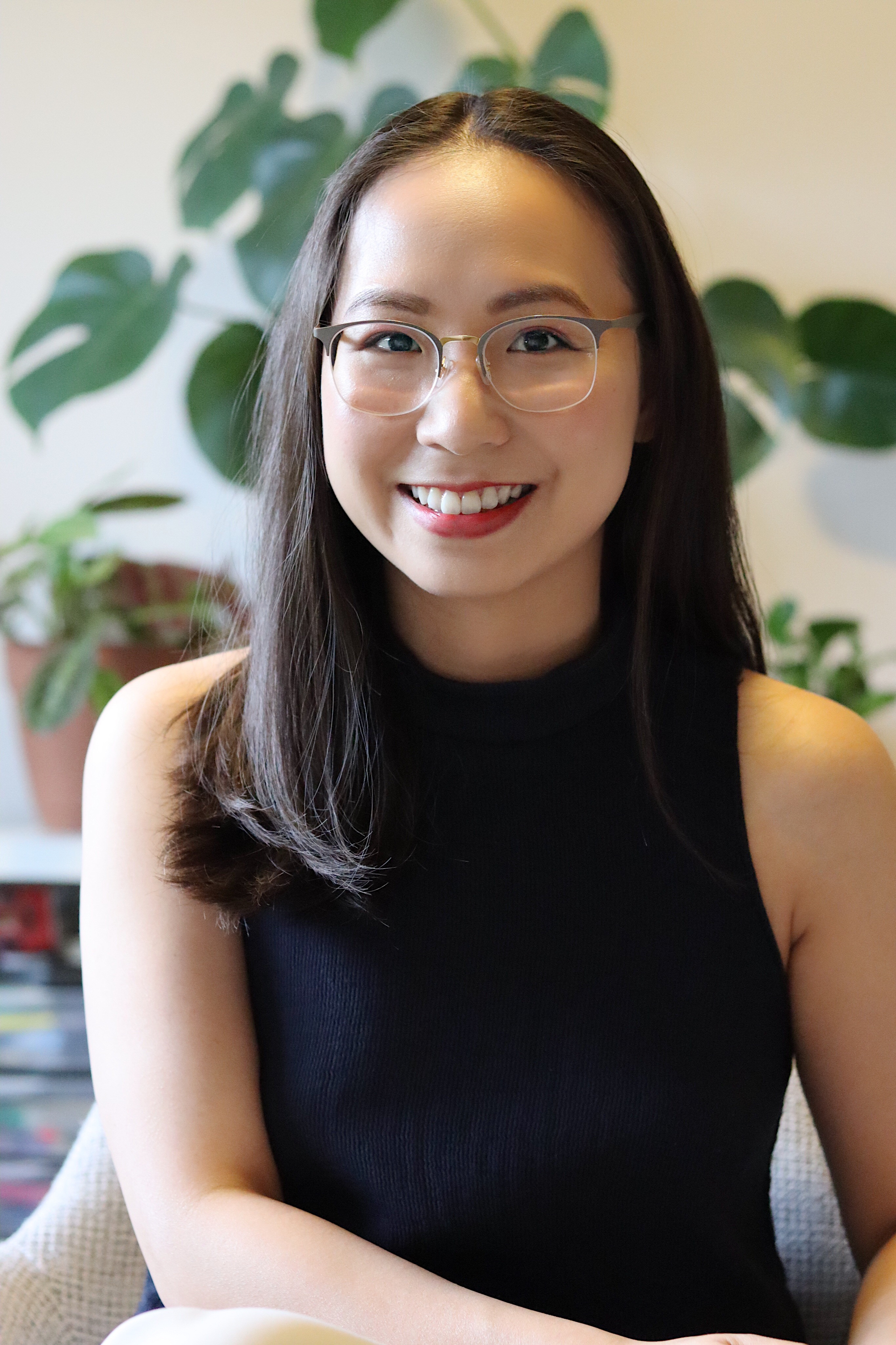 Chi Nguyen The Present Writer