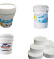 Các dạng chlorine phổ biến như sodium hypochlorite và calcium hypochlorite