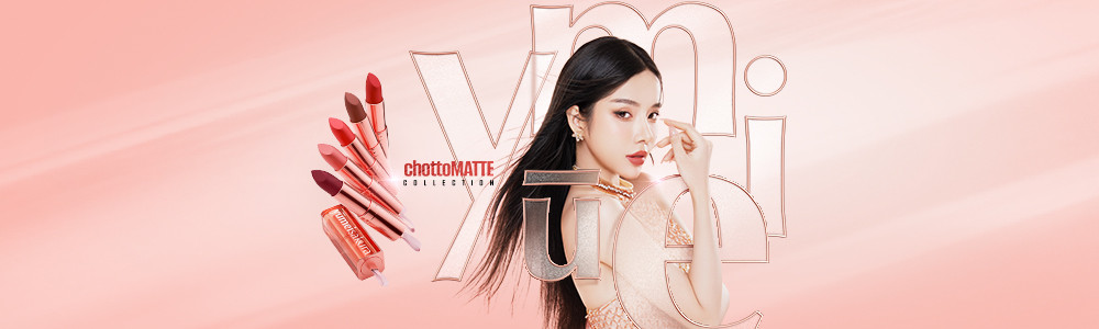 Bộ sưu tập son Chotto matte Yumeisakura