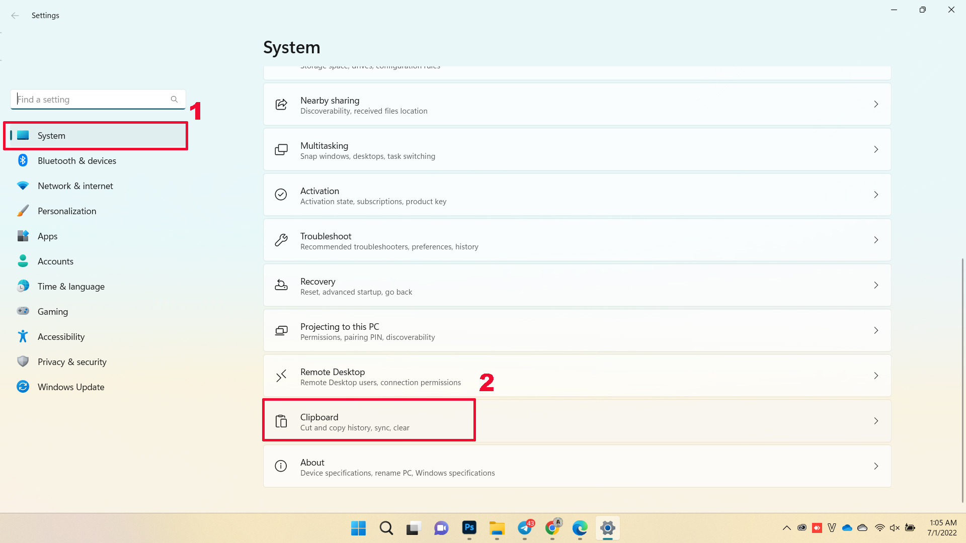 Sử dụng Evernote để lưu trữ công thức nấu ăn