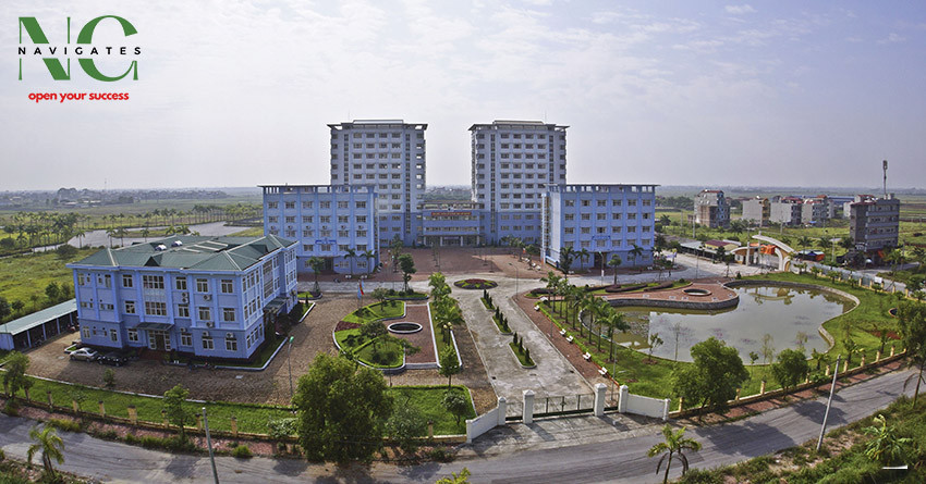 Đội ngũ giảng viên Đại học Công nghiệp Dệt May Hà Nội