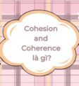 Các yếu tố ảnh hưởng đến cohesion
