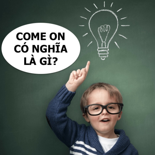 Các đầu bếp làm việc hối hả trong bếp, thể hiện sự thúc giục "Come on"