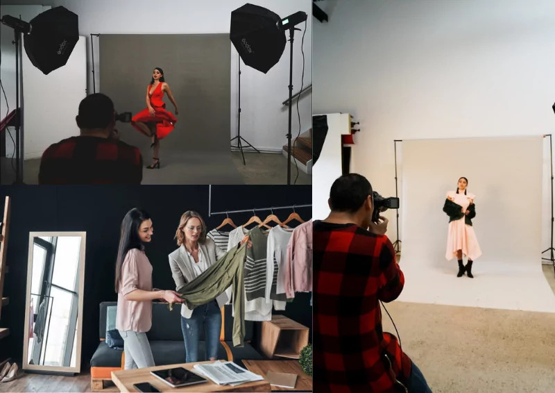 Cong viec cua mot Stylist bao gom nhung gi