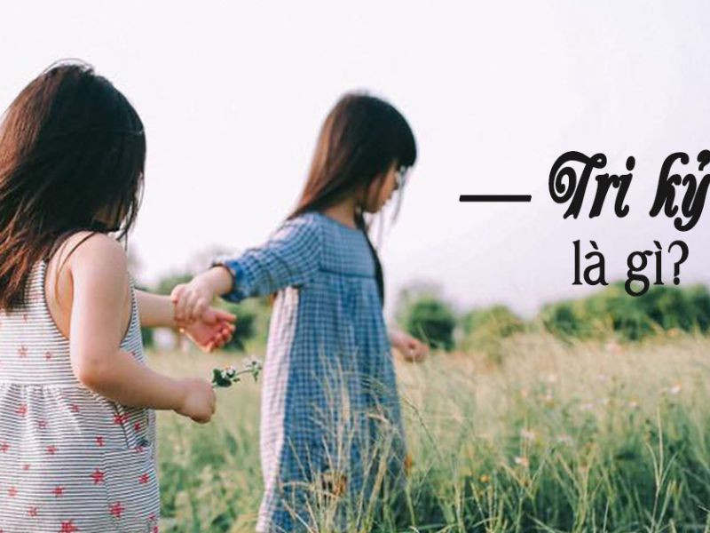 Bạn tri kỷ là gì